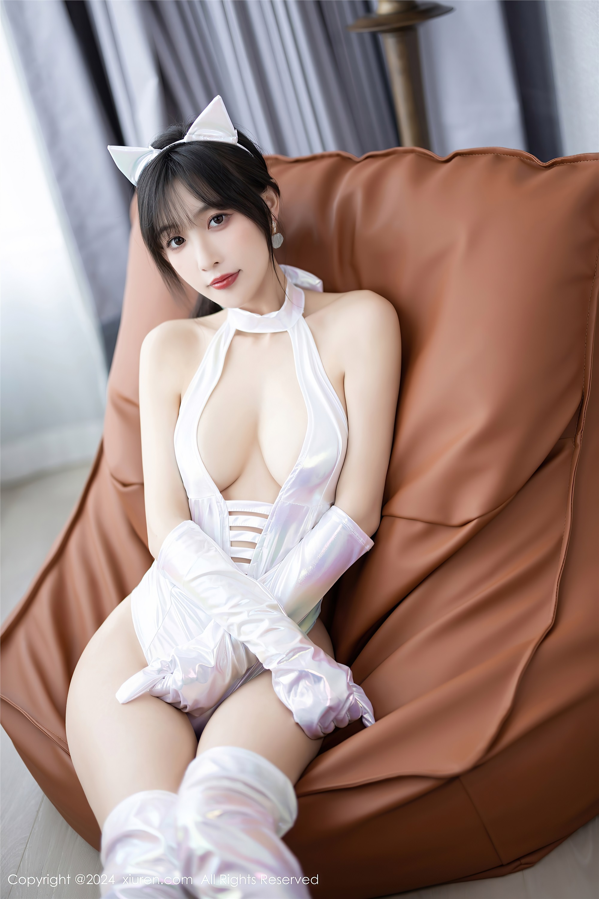 Xiuren秀人网 2024.04.17 NO.8409 林星阑